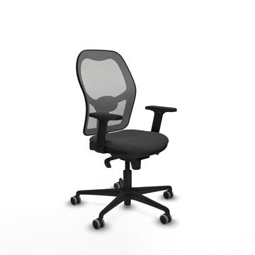 Gaming Chair Piqueras y Crespo 2D036G0 Dark grey