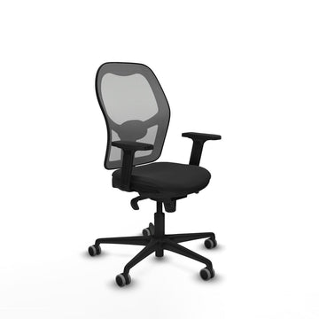 Gaming Chair Piqueras y Crespo 2D036G0 Black