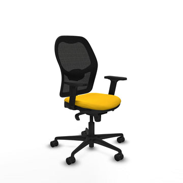 Gaming Chair Piqueras y Crespo 2D036N0 Yellow