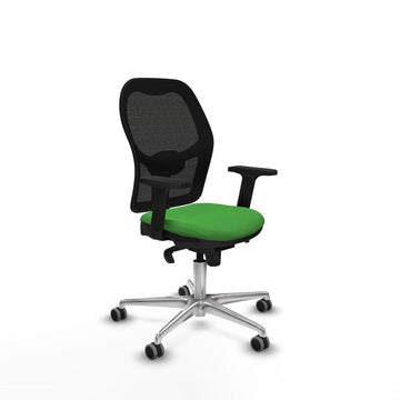 Gaming Chair Piqueras y Crespo 2D086G0 Green
