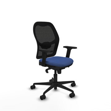 Gaming Chair Piqueras y Crespo 2D036N0 Navy Blue