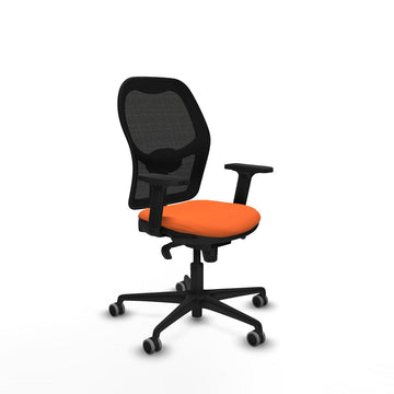 Gaming Chair Piqueras y Crespo 2D036G0 Orange