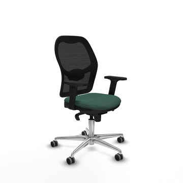 Gaming Chair Piqueras y Crespo 2D086G0 Green