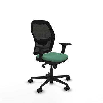Gaming Chair Piqueras y Crespo 2D036N0 Emerald Green