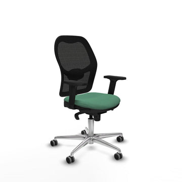 Gaming Chair Piqueras y Crespo 2D086G0 Emerald Green