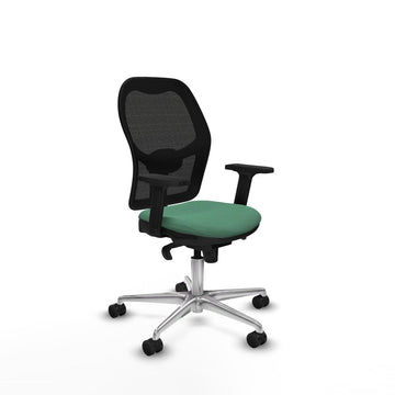 Gaming Chair Piqueras y Crespo 2D086N0 Emerald Green