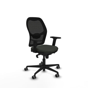 Gaming Chair Piqueras y Crespo 2D036G0 Black