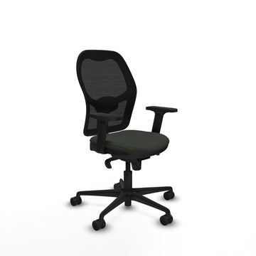 Gaming Chair Piqueras y Crespo 2D036N0 Black