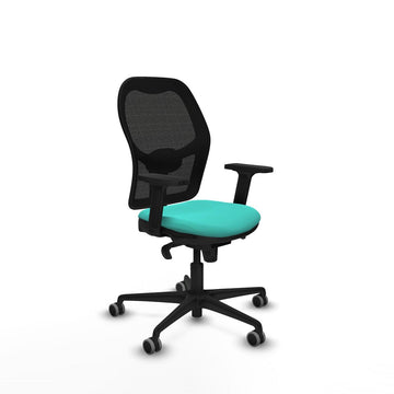 Gaming Chair Piqueras y Crespo 2D036G0 Turquoise