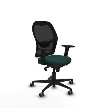 Gaming Chair Piqueras y Crespo 2D036G0 Green