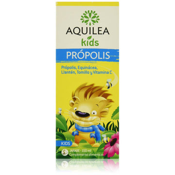 Food Supplement Aquilea  150 ml Propolis Children's