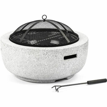 Brazier Fieldmann Grey