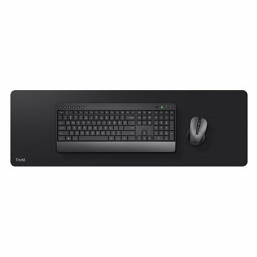 Mouse Mat Trust Black