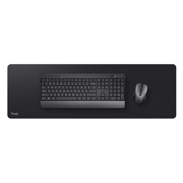 Mouse Mat Trust Black