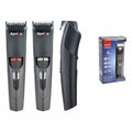 Hair Clippers Aprilla Black Rechargeable