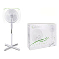 Freestanding Fan Kiwi White 45 W (Ø 40 cm)