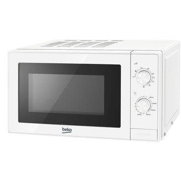 Microwave with Grill BEKO MGC20100W  20L White 1200 W 700 W 20 L