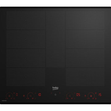 Induction Hot Plate BEKO HII 68811 NT 58 cm 7400 W