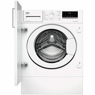 Washing machine BEKO WITV8712XW0R 8 kg 1400 rpm White