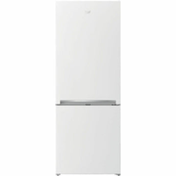 Combined Refrigerator BEKO RCNE560K40WN White (192 x 70 cm)