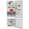 Combined Refrigerator BEKO BCNE400E40SN White (194 x 69 cm)