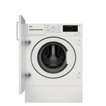 Washer - Dryer BEKO HITV8734B0BTR 8kg / 5kg White 1400 rpm