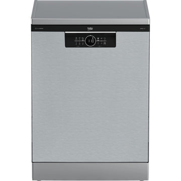 Dishwasher BEKO BDFN26440XC Steel 60 cm