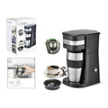 Coffee-maker Kiwi KCM-7505 420 ml 750W