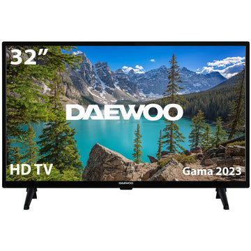 Smart TV Daewoo 32DE14HL 32" 4K Ultra HD LED