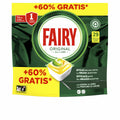 Dishwasher lozenges Fairy FAIRY TODO EN 1 LIMON