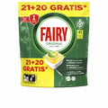 Dishwasher lozenges Fairy FAIRY TODO EN 1 LIMON