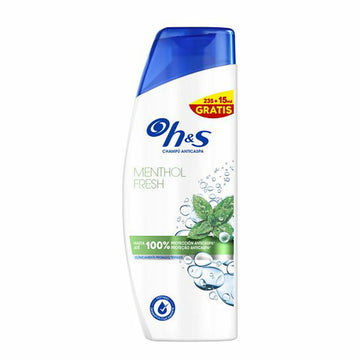 Shampoo H&S menthol fresh 250 ml Menthol Anti-dandruff