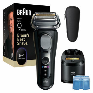 Hair Clippers Braun 9660CC
