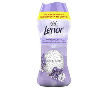 Fabric softener Lenor UNSTOPPABLES Lavendar 195 g