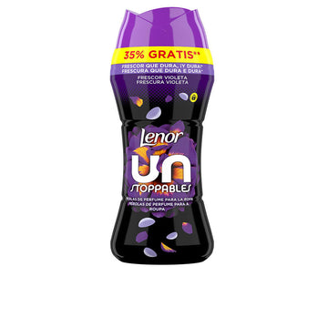 Fabric softener Lenor UNSTOPPABLES Violet 270 g