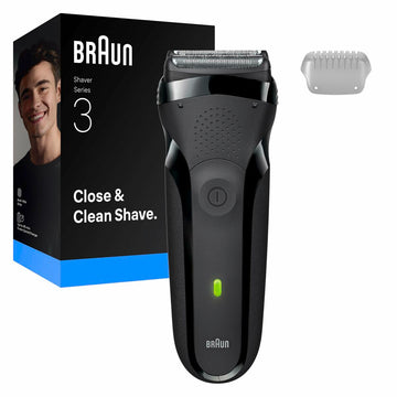Hair Clippers Braun 300S