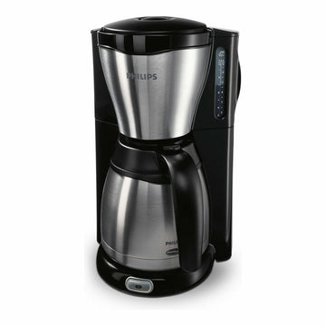 Drip Coffee Machine Philips HD7546/20 Black 1000 W 1,2 L 15 Cups