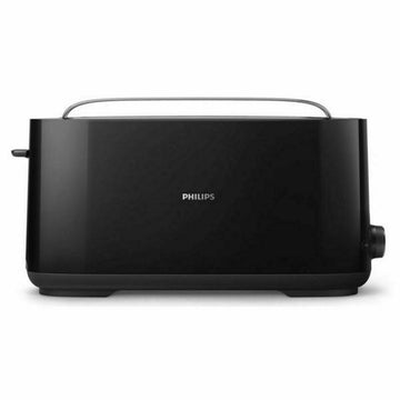Toaster Philips Tostadora HD2590/90 950 W Black (Refurbished A)