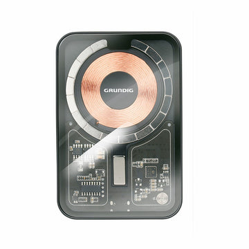 Powerbank Grundig Transparent 5000 mAh