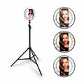 Selfie Ring Light Grundig Tripod