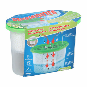 Dehumidifier Lifetime 500 ml