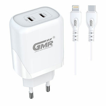 Wall Charger Goms 40 W USB-C x 2