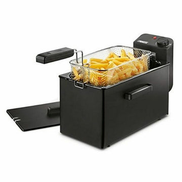 Deep-fat Fryer Princess 01.182727.01.050 3 L Black 2000 W 3 L