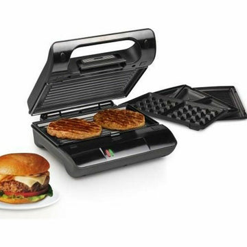 Sandwich Toaster Grill Princess 01.117002.01.001 700 W Black