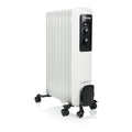 Oil-filled Radiator (7 chamber) Tristar KA-5179 2000 W White Grey