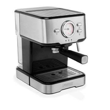 Electric Coffee-maker Princess 249415 BRAZO 20B Steel 1100 W 1,5 L