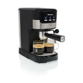 Electric Coffee-maker Princess CM2278 ESPRESS 20B Black 1100 W 1,25 L