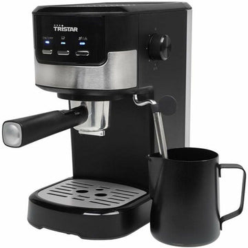 Express Manual Coffee Machine Tristar CM-2278 Black Silver 1,25 L 20 bar