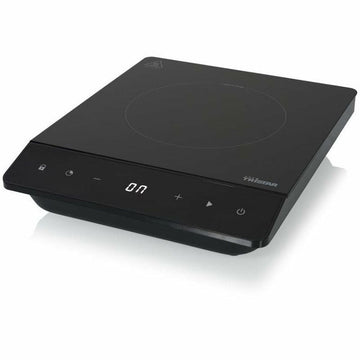 Induction Hot Plate Tristar IK-6161 Black 2000 W