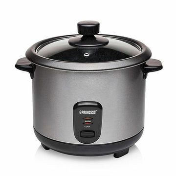 Rice Cooker Princess Steel Stainless steel 400 W 1 L